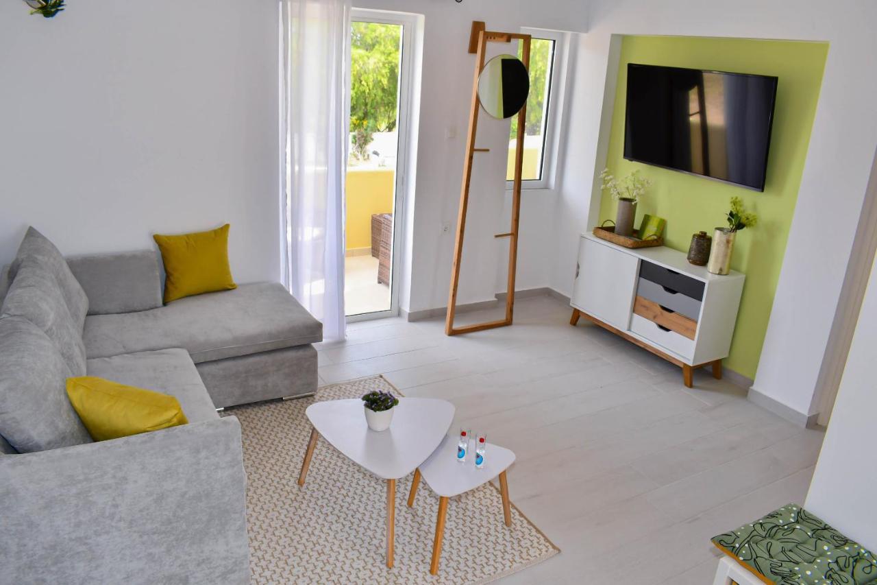 2 Bedroom Apartment Lambisea Кос Экстерьер фото
