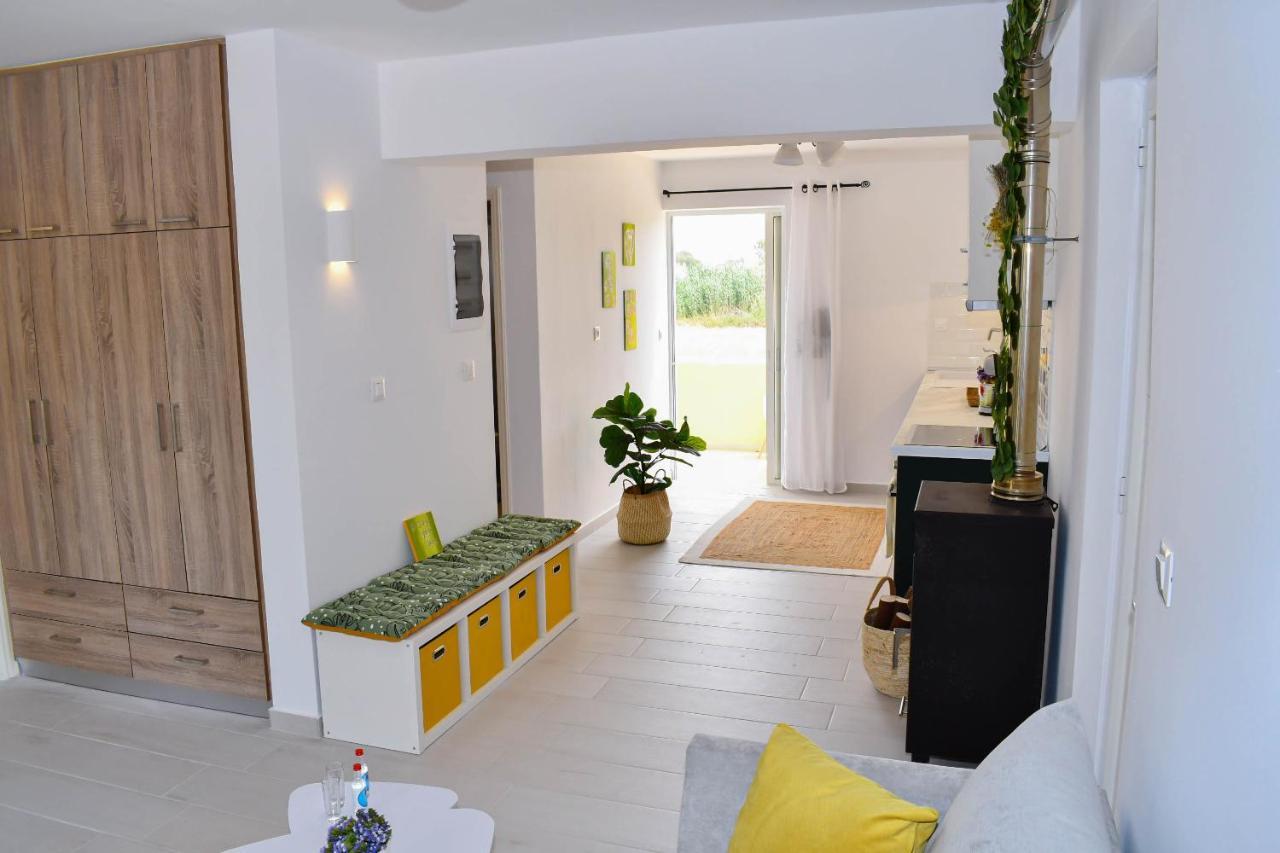 2 Bedroom Apartment Lambisea Кос Экстерьер фото