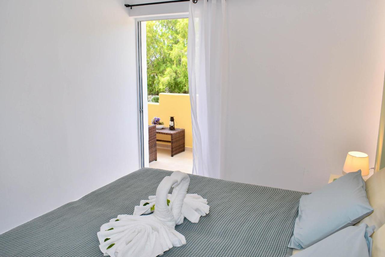 2 Bedroom Apartment Lambisea Кос Экстерьер фото