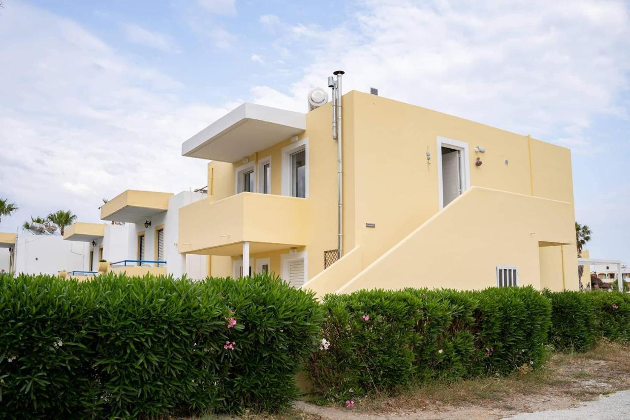 2 Bedroom Apartment Lambisea Кос Экстерьер фото