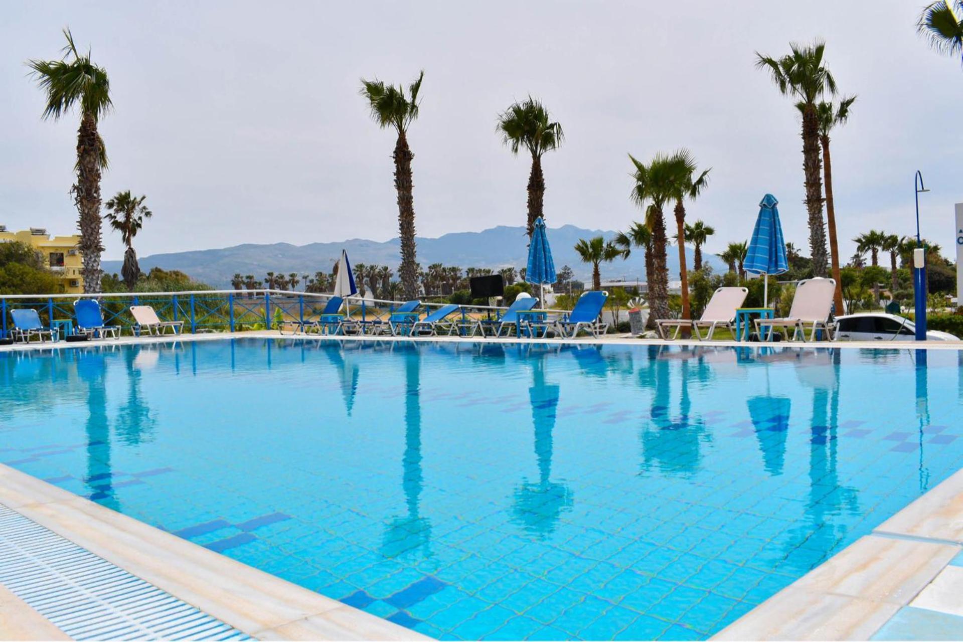 2 Bedroom Apartment Lambisea Кос Экстерьер фото